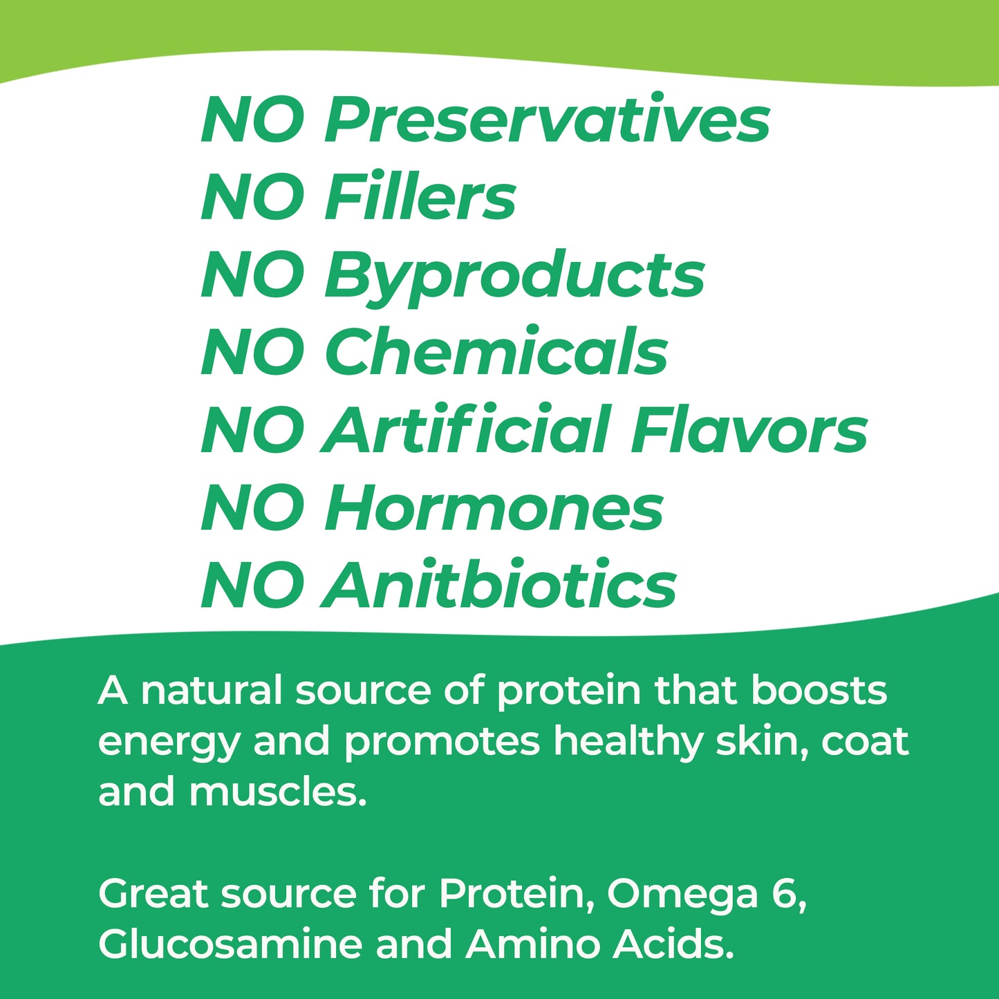 NutriTails Natural Real Chicken Breast Dog Treats, Made in USA